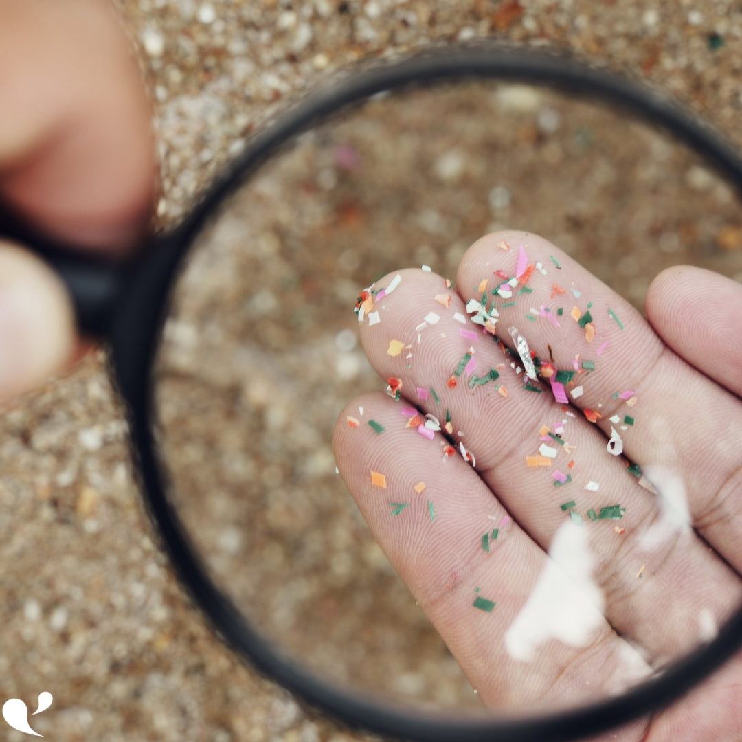 Warum reden alle über Mikroplastik?