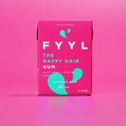 The Happy Hair Gum - Für Haare, Haut und Nägel